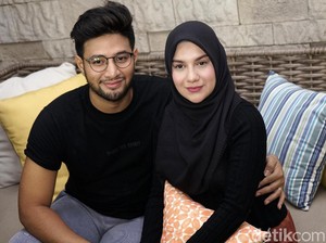 Irish Bella Ngidam Makan Beton, Ammar Zoni Panik