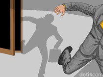 Jadi Penghuni Indekos agar Bisa Mencuri
