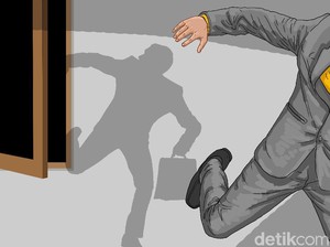 Modal Linggis, Residivis 3 Kali Bui Gasak HP-Laptop Pelajar di Badung