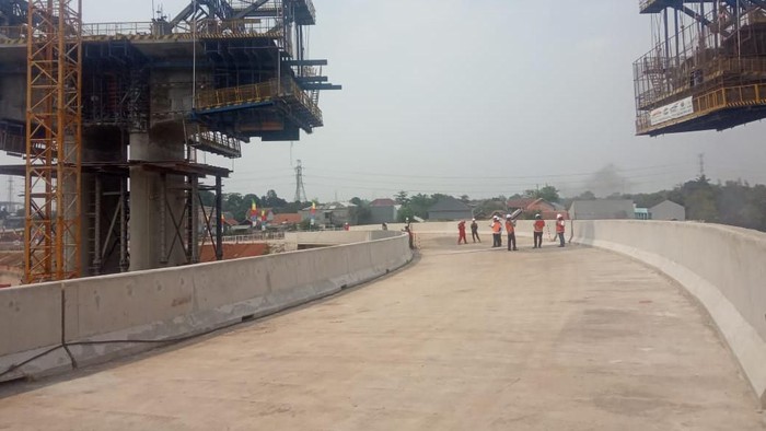 Tol Cibitung-Cilincing
