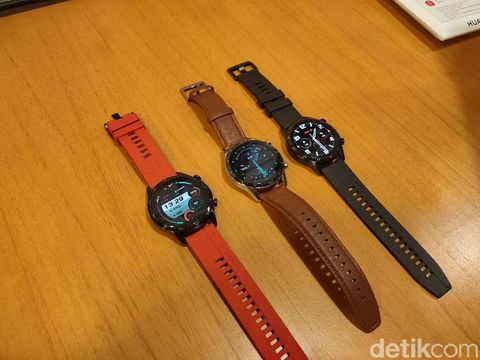 Aneka Fitur Baru dari Huawei Watch GT 2