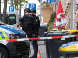 Penembakan di Dekat Sinagoge Jerman, Ada Beberapa Tersangka yang Kabur