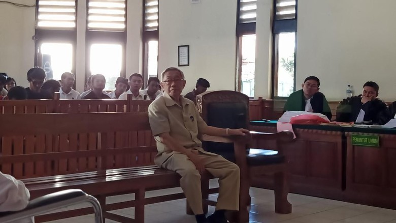 Bos Maspion Beberkan Kasus Penipuan Eks Wagub Bali Rp 149 Miliar Bos Maspion Beberkan Kasus Penipuan Eks Wagub Bali Rp 149 Miliar