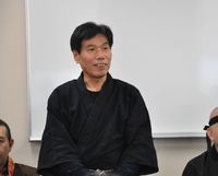 Jinichi Kawakami (Japan Ninja Council)