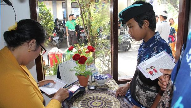 Dorong Inklusi Keuangan ke Generasi Z, BRI Hadirkan BRILink