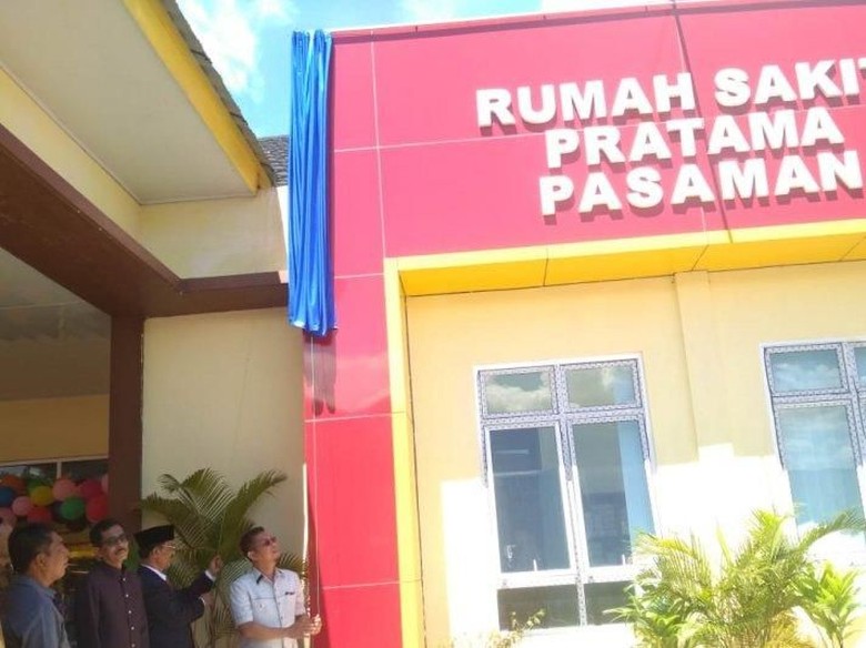 Permudah Layanan Kesehatan, Pemkab Kutai Tmur Bangun RS di Muara Bengkal Permudah Layanan Kesehatan, Pemkab Kutai Tmur Bangun RS di Muara Bengkal