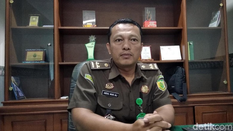 Nyaris 1 Tahun, Kasus Korupsi Jembatan Cisinga Belum Disidangkan Nyaris 1 Tahun, Kasus Korupsi Jembatan Cisinga Belum Disidangkan