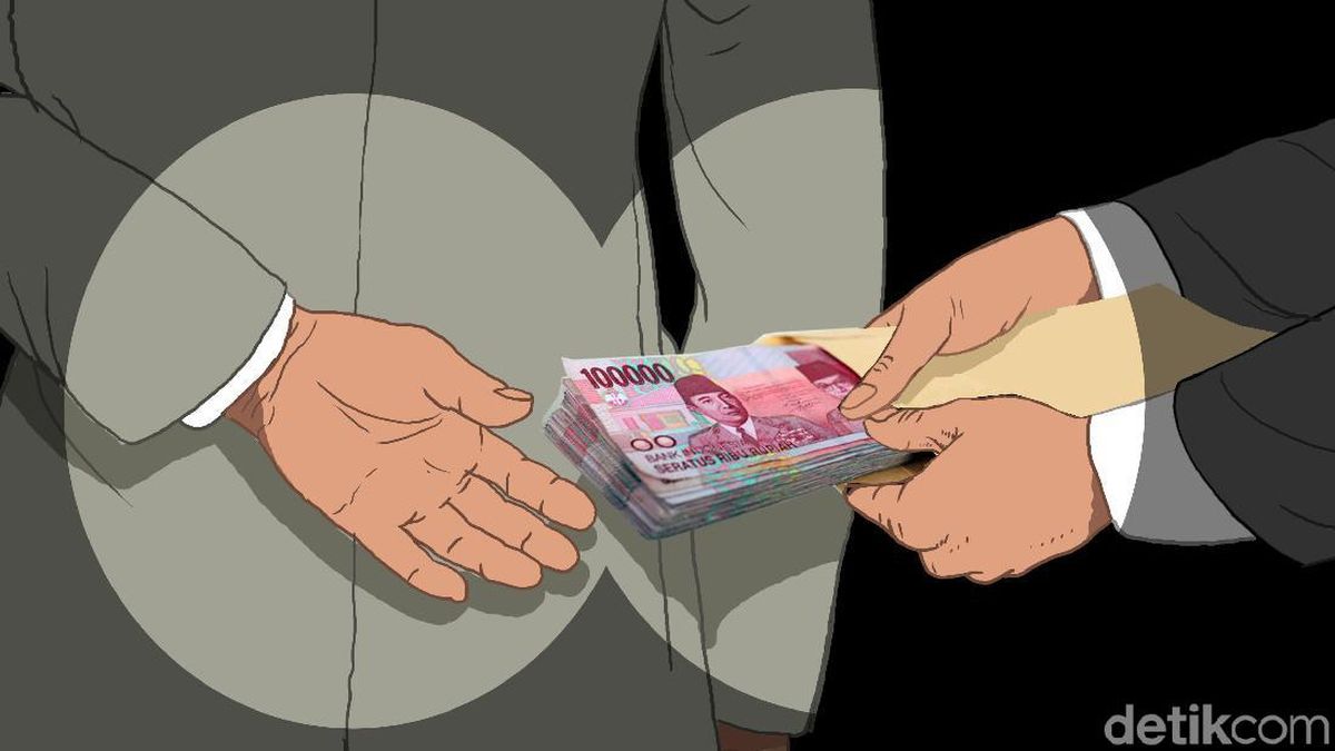 Bocorkan Jadwal Sidak, Petugas Rutan KPK Dapat Jatah Duit-Rokok Tiap Bulan