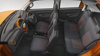 Untuk fitur keamanan dan keselamatan, Suzuki S-Presso sudah dibekali dengan dua airbag, ABS dengan EBD, sensor parkir belakang, hingga sistem peringatan kecepatan tinggi. Foto: Suzuki India