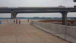 Penampakan Tol Cibitung-Cilincing di Antara 2 Proyek Jumbo