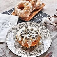 Makin Unik! Ubi Panggang hingga Lava Cake Durian dengan Boba di Sini