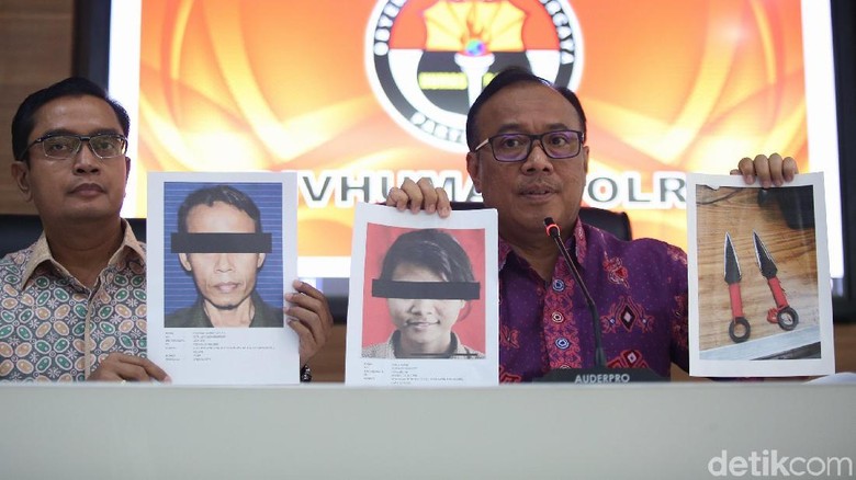 Polri Akan Perberat Sanksi Abu Rara yang Perintahkan Anak Serang Polisi Polri Akan Perberat Sanksi Abu Rara yang Perintahkan Anak Serang Polisi
