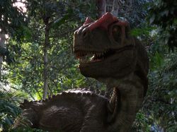 Deretan Dinosaurus Paling Mematikan