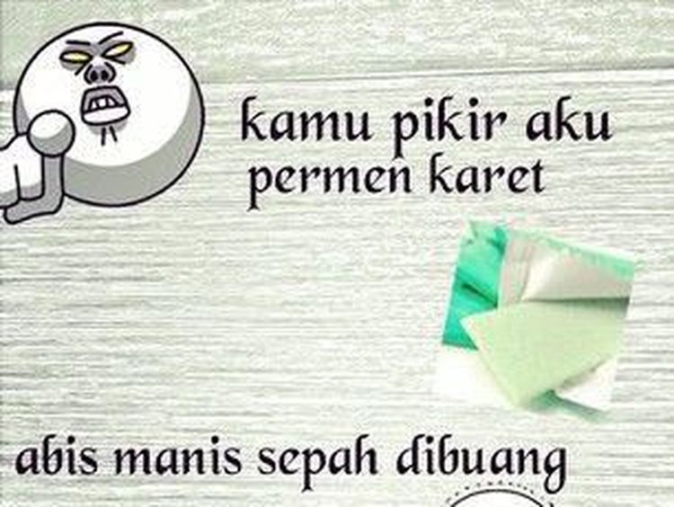 Meme Kocak Permen, Ada yang Modus Sampai yang Bikin Bingung