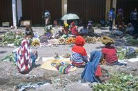 Pasar di Wamena