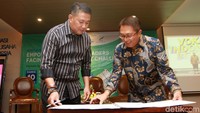 Hingga saat ini BPJS Ketenagakerjaan telah bekerjasama dengan 18 Lembaga Pelatihan Kerja (LPK) di seluruh Indonesia.