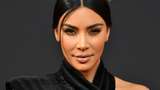 Penampilan Kim Kardashian Dengan Rambut & Alis Pirang, Bikin Tak Dikenali