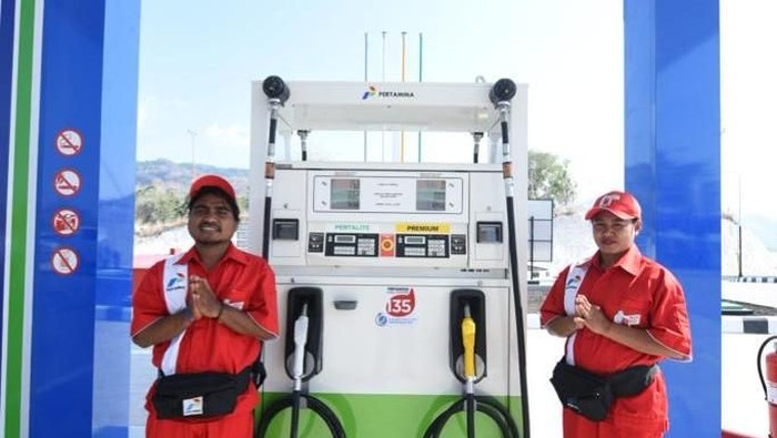 Pertamina tuntaskan 75 penyalur BBM Satu Harga di Indonesia Timur