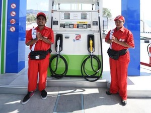 75 Penyalur BBM Satu Harga Tersebar di Indonesia Timur