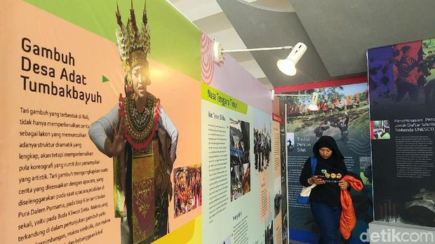 Hari Teraktir, Ini 9 Aktivitas Seru di Pekan Kebudayaan Nasional