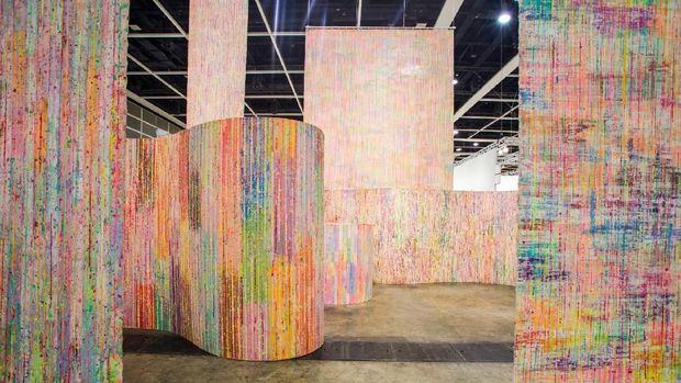 Museum MACAN Gandeng Perupa Thailand Mit Jai Iin untuk Ruang Seni Anak