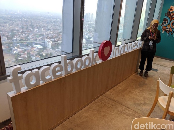 Kantor Facebook Indonesia