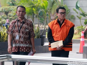 Tersangka Suap Eks Dirut Perum Perindo Segera Disidang
