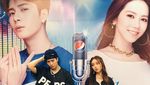 Kolaborasi dengan Stephanie Poetri, Ini Manisnya Kulineran Jackson Wang
