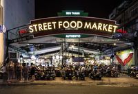 Begini Serunya Jajanan Di 10 Kota 'Street Food' Terbaik Dunia - Foto 4