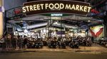 Begini Serunya Jajanan di 10 Kota Street Food Terbaik Dunia