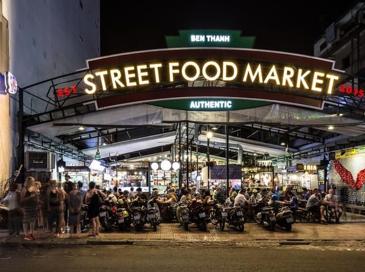 Begini Serunya Jajanan di 10 Kota Street Food Terbaik Dunia
