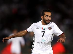 Hat-trick ke Gawang Indonesia, Ali Mabkhout Pecahkan Rekor UEA