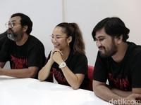 Produksi Perempuan Tanah Jahanam Menguji Nyali Para Aktornya