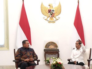 Mungkinkah PDIP dan Demokrat Satu Gerbong?