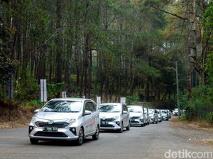 Jualan Daihatsu Naik, Terbanyak Bukan Ayla atau Xenia
