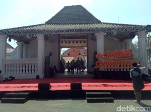 Tak Diizinkan di Kauman, Acara Muslim United Dipindah ke Jogokariyan