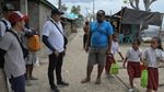 Tinjau Renovasi Homestay di Timur Indonesia