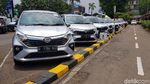 Test Drive Daihatsu Sigra di Bandung