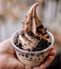Makin Unik! Ubi Panggang hingga Lava Cake Durian dengan Boba di Sini
