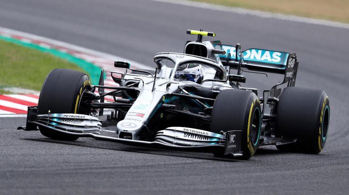 Driver Ferrari, Valtteri Bottas. (Foto: Issei Kato/REUTERS) Driver Ferrari, Valtteri Bottas. (Foto: Issei Kato/REUTERS)