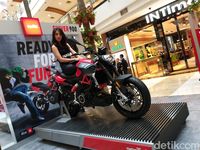 Ada Shiver 900, Bagaimana Nasib Aprilia RSV4 di Indonesia?