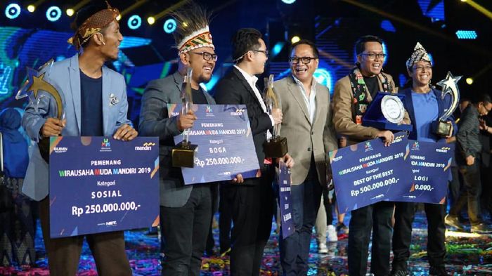 Foto: Bank Mandiri Foto: Bank Mandiri