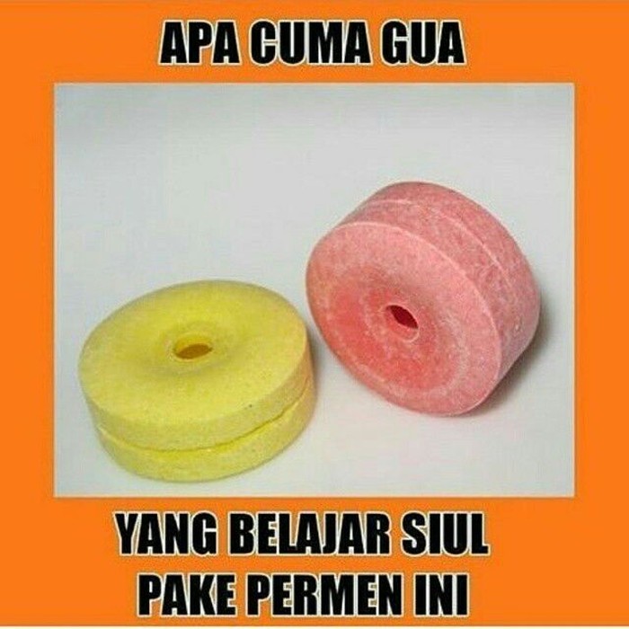 Meme Kocak Permen Ada Yang Modus Sampai Yang Bikin Bingung