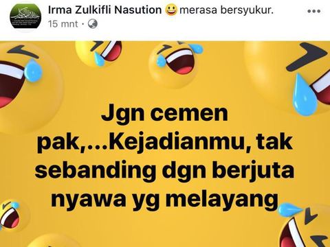 Rusak Karir Kolonel Hendi Gegara Posting Istri