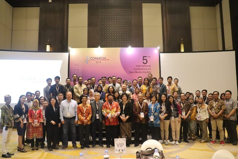 Gandeng Teknisi Dunia, UMN Gelar Konferensi Internasional di Bali Gandeng Teknisi Dunia, UMN Gelar Konferensi Internasional di Bali