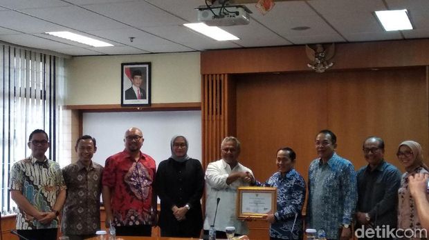 KPU Gandeng ITB Terapkan E-Rekap untuk Pilkada 2020