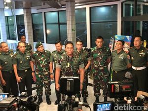 Istri Posting Nyinyir soal Wiranto, Dandim Kendari Dicopot dan Ditahan