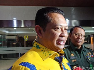 MPR Akan Rakor Bareng TNI-Polri Bahas Persiapan Pelantikan Jokowi