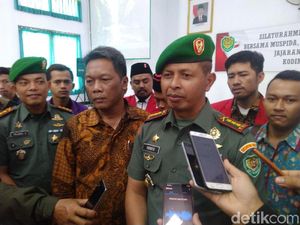 Danrem Tarumanagara Imbau Mahasiswa Tak Demo Saat Pelantikan Presiden