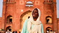 Ini artinya Nabongo telah berhasil mengunjungi semua negara di dunia. Saat berkeliling di 195 negara, Nabongo mendapatkan banyak pelajaran. (thecatchmeifyoucan/Instagram)